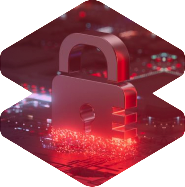 Secure Computing Illustration