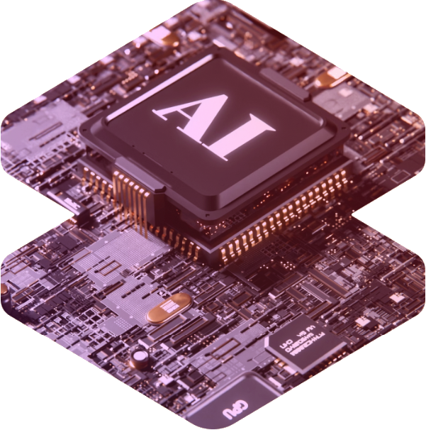 AI Computing Illustration